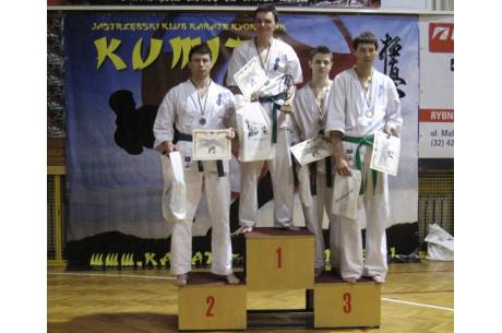 XXXII Mistrzostwa Makroregionu Śląskiego Kyokushin Karate